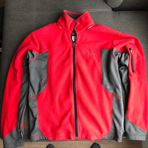 Columbia lightweight mid layer - like new